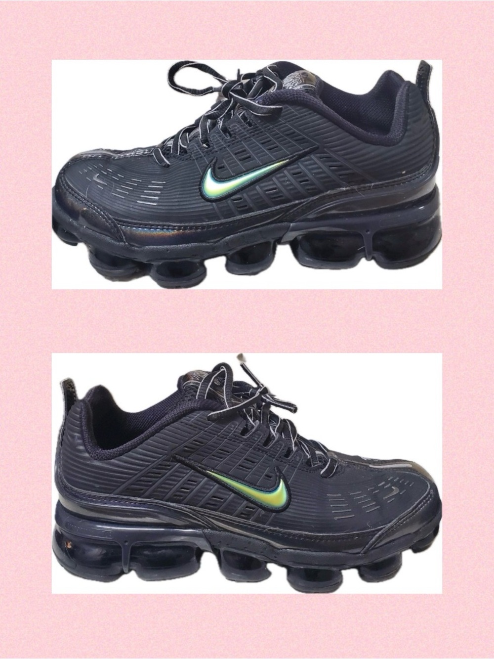 Woman’s Nike Vapormax. (Please read description)